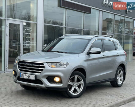 Серый Haval H2, объемом двигателя 1.5 л и пробегом 43 тыс. км за 12500 $, фото 2 на Automoto.ua