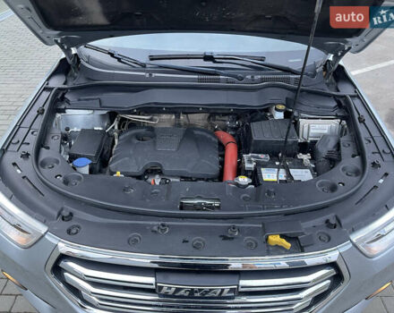 Серый Haval H2, объемом двигателя 1.5 л и пробегом 43 тыс. км за 12500 $, фото 59 на Automoto.ua