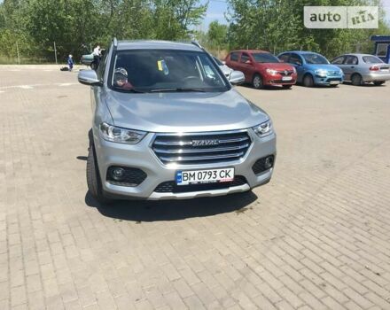 Сірий Haval H2, об'ємом двигуна 1.5 л та пробігом 39 тис. км за 14700 $, фото 1 на Automoto.ua