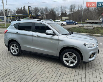 Серый Haval H2, объемом двигателя 1.5 л и пробегом 43 тыс. км за 12500 $, фото 12 на Automoto.ua