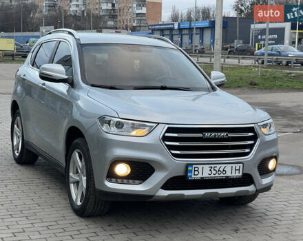 Серый Haval H2, объемом двигателя 1.5 л и пробегом 43 тыс. км за 12500 $, фото 9 на Automoto.ua