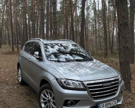 Сірий Haval H2, об'ємом двигуна 1.5 л та пробігом 60 тис. км за 11000 $, фото 1 на Automoto.ua