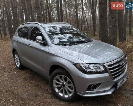 Серый Haval H2, объемом двигателя 1.5 л и пробегом 80 тыс. км за 11000 $, фото 1 на Automoto.ua