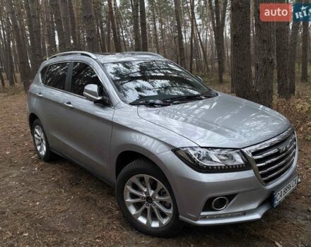 Серый Haval H2, объемом двигателя 1.5 л и пробегом 80 тыс. км за 11000 $, фото 1 на Automoto.ua