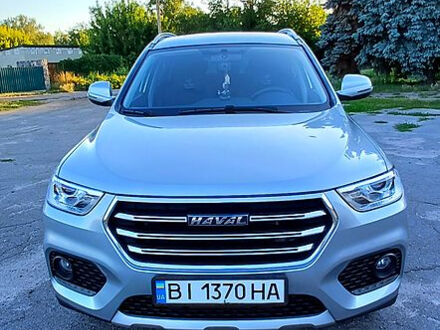 Haval H2 2020 в Лубнах на Automoto.ua Серый Haval H2, объемом двигателя 1.5 л и пробегом 32 тыс. км за 14500 $, фото 1 на Automoto.ua