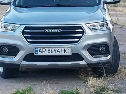 Серый Haval H2, объемом двигателя 1.5 л и пробегом 57 тыс. км за 10500 $, фото 1 на Automoto.ua