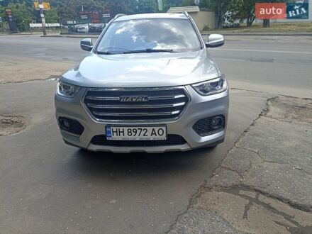 Сірий Haval H2, об'ємом двигуна 1.5 л та пробігом 44 тис. км за 12500 $, фото 1 на Automoto.ua