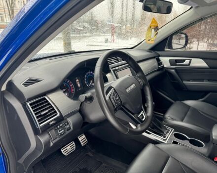 Синий Haval H2, объемом двигателя 1.5 л и пробегом 110 тыс. км за 13500 $, фото 17 на Automoto.ua