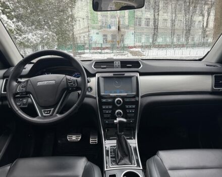 Синий Haval H2, объемом двигателя 1.5 л и пробегом 110 тыс. км за 13500 $, фото 20 на Automoto.ua