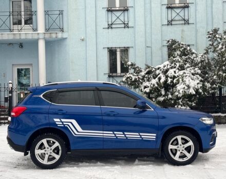 Синий Haval H2, объемом двигателя 1.5 л и пробегом 110 тыс. км за 13500 $, фото 4 на Automoto.ua