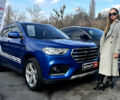 Синий Haval H2, объемом двигателя 1.5 л и пробегом 110 тыс. км за 13500 $, фото 1 на Automoto.ua