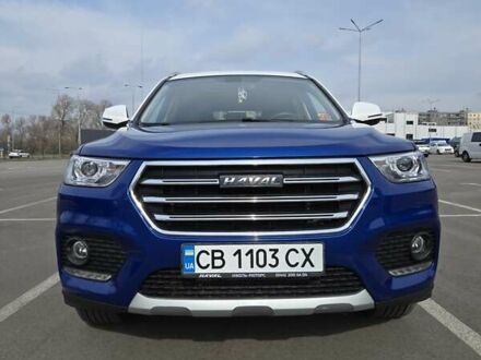 Haval H2 2020 в Киеве на Automoto.ua Синий Haval H2, объемом двигателя 1.5 л и пробегом 30 тыс. км за 14100 $, фото 1 на Automoto.ua