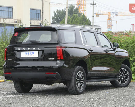 Haval H5, объемом двигателя 2 л и пробегом 0 тыс. км за 40950 $, фото 7 на Automoto.ua