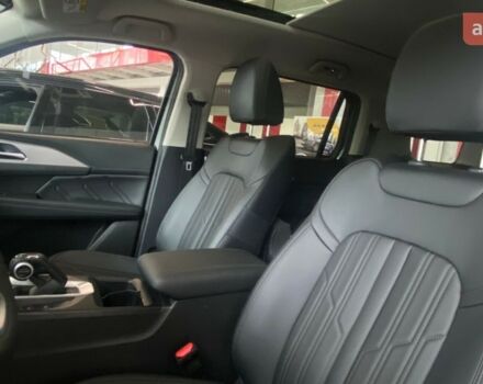 купить новое авто Haval H5 2025 года от официального дилера ТОВ "ТРАНЗИТ ІО" - Автоцентр HAVAL Haval фото