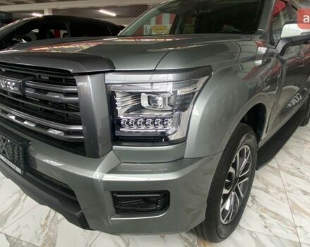 купить новое авто Haval H5 2025 года от официального дилера ТОВ "ТРАНЗИТ ІО" - Автоцентр HAVAL Haval фото