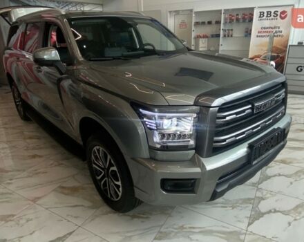 купить новое авто Haval H5 2025 года от официального дилера ТОВ "ТРАНЗИТ ІО" - Автоцентр HAVAL Haval фото