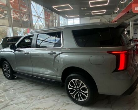 купить новое авто Haval H5 2025 года от официального дилера ТОВ "ТРАНЗИТ ІО" - Автоцентр HAVAL Haval фото