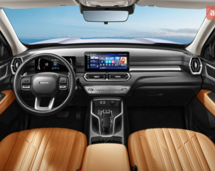 купити нове авто Haval H5 2025 року від офіційного дилера ТОВ "ТРАНЗИТ ІО" - Автоцентр HAVAL Haval фото