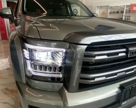 купить новое авто Haval H5 2025 года от официального дилера ТОВ "ТРАНЗИТ ІО" - Автоцентр HAVAL Haval фото