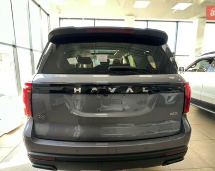 Haval H5, об'ємом двигуна 2 л та пробігом 0 тис. км за 40950 $, фото 4 на Automoto.ua