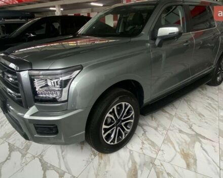 купить новое авто Haval H5 2025 года от официального дилера ТОВ "ТРАНЗИТ ІО" - Автоцентр HAVAL Haval фото