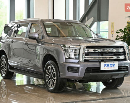 Haval H5, об'ємом двигуна 2 л та пробігом 0 тис. км за 40950 $, фото 19 на Automoto.ua