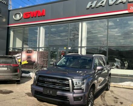 Haval H5, об'ємом двигуна 2 л та пробігом 0 тис. км за 40950 $, фото 1 на Automoto.ua