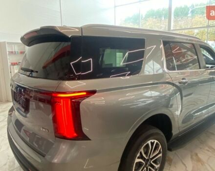 купить новое авто Haval H5 2025 года от официального дилера ТОВ "ТРАНЗИТ ІО" - Автоцентр HAVAL Haval фото