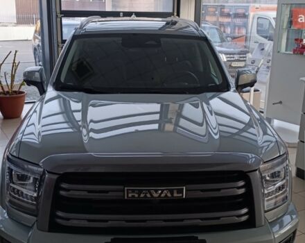 купити нове авто Haval H5 2025 року від офіційного дилера Нова Енергія України HAVAL Haval фото