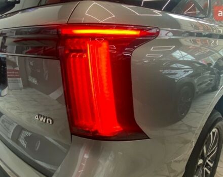 купить новое авто Haval H5 2025 года от официального дилера ТОВ "ТРАНЗИТ ІО" - Автоцентр HAVAL Haval фото