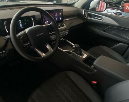 купить новое авто Haval H5 2025 года от официального дилера ТОВ "ТРАНЗИТ ІО" - Автоцентр HAVAL Haval фото