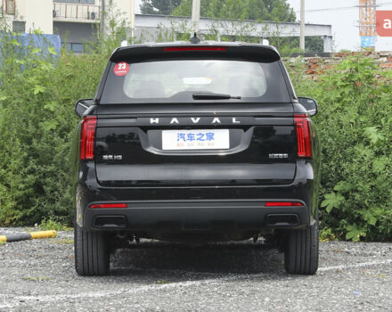Haval H5, объемом двигателя 2 л и пробегом 0 тыс. км за 40950 $, фото 9 на Automoto.ua