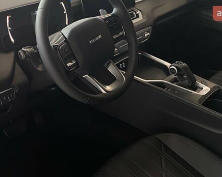 купить новое авто Haval H5 2025 года от официального дилера ТОВ "ТРАНЗИТ ІО" - Автоцентр HAVAL Haval фото