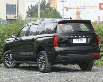 Haval H5, объемом двигателя 2 л и пробегом 0 тыс. км за 40950 $, фото 8 на Automoto.ua