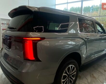 купить новое авто Haval H5 2025 года от официального дилера ТОВ "ТРАНЗИТ ІО" - Автоцентр HAVAL Haval фото