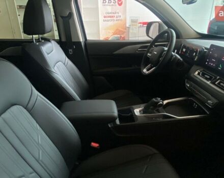 купить новое авто Haval H5 2025 года от официального дилера ТОВ "ТРАНЗИТ ІО" - Автоцентр HAVAL Haval фото