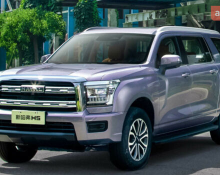 Haval H5 2025 года купить новое авто Haval H5 2025 года от официального дилера ТОВ "ТРАНЗИТ ІО" - Автоцентр HAVAL Haval фото