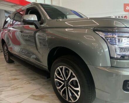 Haval H5 2025 года купить новое авто Haval H5 2025 года от официального дилера ТОВ "ТРАНЗИТ ІО" - Автоцентр HAVAL Haval фото