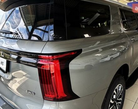 купити нове авто Haval H5 2025 року від офіційного дилера Автоцентр AUTO.RIA Haval фото