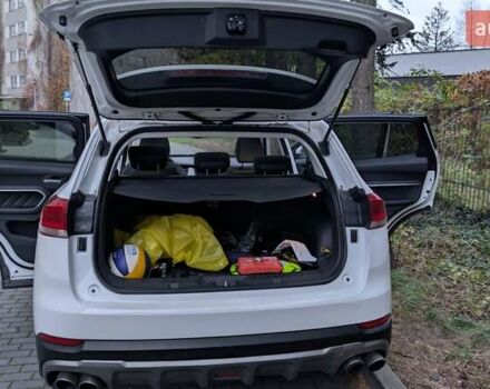 Белый Haval H6, объемом двигателя 1.97 л и пробегом 117 тыс. км за 14200 $, фото 14 на Automoto.ua