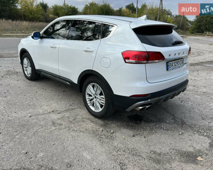 Белый Haval H6, объемом двигателя 1.97 л и пробегом 133 тыс. км за 14000 $, фото 6 на Automoto.ua