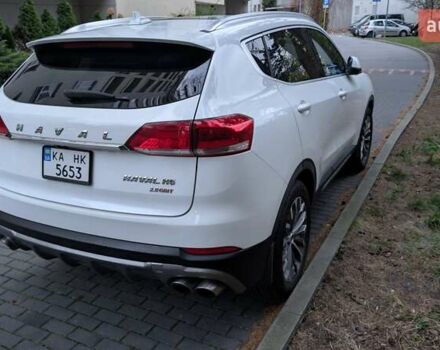 Белый Haval H6, объемом двигателя 1.97 л и пробегом 117 тыс. км за 14200 $, фото 18 на Automoto.ua