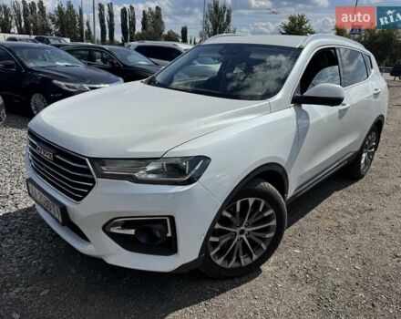 Білий Haval H6, об'ємом двигуна 1.97 л та пробігом 146 тис. км за 14500 $, фото 2 на Automoto.ua