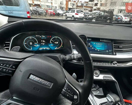 Белый Haval H6, объемом двигателя 1.97 л и пробегом 144 тыс. км за 16000 $, фото 9 на Automoto.ua
