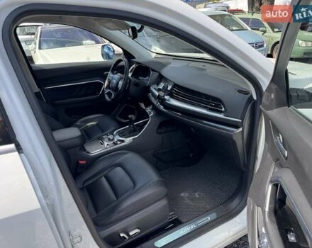Білий Haval H6, об'ємом двигуна 1.97 л та пробігом 146 тис. км за 14500 $, фото 14 на Automoto.ua