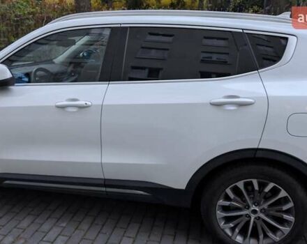 Белый Haval H6, объемом двигателя 1.97 л и пробегом 117 тыс. км за 14200 $, фото 12 на Automoto.ua