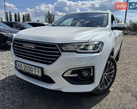 Білий Haval H6, об'ємом двигуна 1.97 л та пробігом 146 тис. км за 14500 $, фото 3 на Automoto.ua