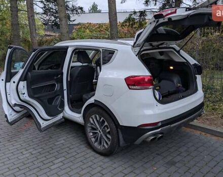 Белый Haval H6, объемом двигателя 1.97 л и пробегом 117 тыс. км за 14200 $, фото 1 на Automoto.ua