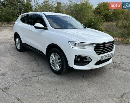 Белый Haval H6, объемом двигателя 1.97 л и пробегом 133 тыс. км за 14000 $, фото 2 на Automoto.ua