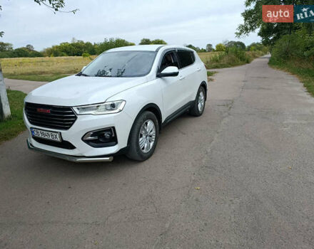 Белый Haval H6, объемом двигателя 1.5 л и пробегом 99 тыс. км за 14850 $, фото 5 на Automoto.ua